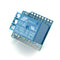 5Pcs DC 5V 1CH Relay Shield V2 Version 2 For WEMOS D1 Mini ESP8266 WiFi Module