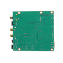 ES9038 Q2M Audio DAC DSD Decoder Board Support IIS DSD Coaxial Fiber Input 384KHz DOP with OLED D5-001