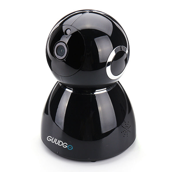 GUUDGO GD-SC03 Snowman 1080P Cloud WIFI IP Camera Black