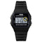 SKMEI 1413 LED Digital Watch Waterproof Chronograph Square Dial Student Watches