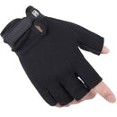 KALOAD 44-1 L/XL Half Finger Tactical Gloves Outdoor Military Camouflage CS Army Anti-slip Glove