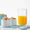 Kalar 990ml Bento Lunch Box Meal Food Container Microwave Heating Cooler Picnic BBQ from xiaomi youpin