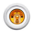 E27 Waterproof Ceramic Lampholder Bulb Adapter for Animal Pig Heating Light Bulb AC85-265V