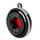 Camera Signal Detector Portable Laser Hidden Lens Finder CCD CMOS Anti-Theft Vibration Alarm for Personal Hotel Home Safe
