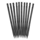 10pcs Opening Pry Tools Nylon Plastic Spudger for Mobile Phone Repair