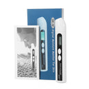 Digital LCD Facial Moisture Analyzer Tester Skin Face Oil Water Monitor Detector