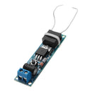 3Pcs DC3-5V 3A Inverter High Pressure Generator Electronic Lighter Module Arc Cigarette Lighter Igni