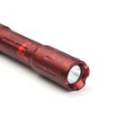 Dito 105 Lumens Flashlight USB Rechargeable 10440 Battery Torch Light Waterproof Camping Hunting LED Lamp