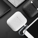 Bakeey Shockproof Earphone Protective Case With Hook For Apple AirPods