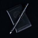 FREE SOLDIER AI0037 Tactical Pen Outdoor EDC Collection Emergency Safe Escape Flashlight Pen