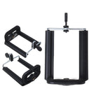U Type Selfie Stick Tripod Phone Stand Clip Detachable Adjustable Bracket Holder