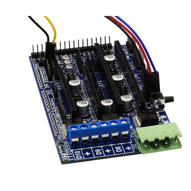 Auto Bed Leveling Sensor + Upgrade Ramps 1.5 Base on Ramps 1.4 Expansion Board