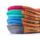 Naturehike Winter Men Outdoor Sport Socks Thick Warm Quick Dry Tube Socks Climbing Skiing