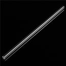 300mm Acrylic Round Tube 0.95cm OD x 0.635cm ID Clear Acrylic Plexiglass Lucite Tube