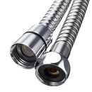 Toilet Cleaning Spray Nozzle With A Hose And Toilet Flushing Head Socket Partner