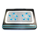 OImaster CP-6516 Laptop cooler notebook cooling Pad base USB radiator Notebook Cooler Computer USB Fan Stand large fan