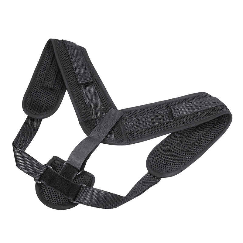 1Pcs Humpback Correction Back Support Shoulder Belt Brace Posture Adjustable Corrector