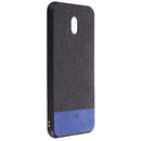 For Xiaomi Redmi 8A Case Bakeey Luxury Fabric Splice Soft Silicone Edge Shockproof Protective Case For Xiaomi Redmi 8A