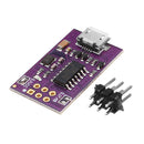3Pcs 5V Micro USB Tiny AVR ISP ATtiny44 USBTinyISP Programmer For  Bootloader