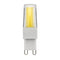 G9 3W 2508 COB Pure White Warm White 280LM LED Light Lamp Bulb for Home AC220V