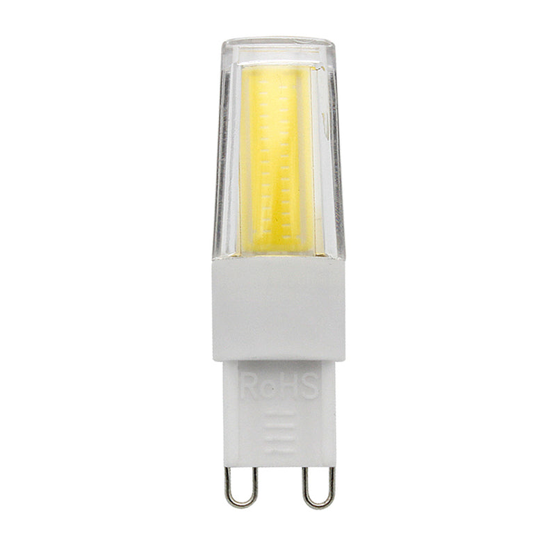 G9 3W 2508 COB Pure White Warm White 280LM LED Light Lamp Bulb for Home AC220V