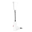20CM E27 Lamp Holder Rotatable Extension Bulb Adapter Converter Light Socket With EU Plug Switch AC100-230V