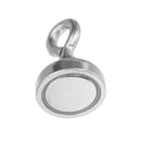 Effetool 25mmx36mm 22kg Neodymium Recovery Magnet Metal Detector Claw Hook Magnet
