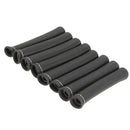8pcs 16cm Spark Plug Heat Ignition Wires Protector Sleeve Cover