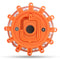 Auto 15 LED Motorcycle Round Beacon Emergency Strobe Flashing Warning Lights Safety