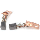 Electric Motor Carbon Brushes Dental Grinding Machine Carbon Brush Mechanic Equipment
