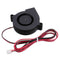 Anet DC24V 5015 50x50x15mm 2-pin Exhaust Blower Cooling Fan