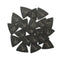 Flanger P-003 1.0mm/0.75mm/0.5mm Guitar Picks For Acoustic Guitar Bass Ukulele