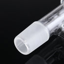 500ML Borosilicate Glass Soxhlet Extractor Lab Glassware Flask Liposuction Tube Condenser