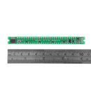 DIY 32 LED Music Electrical Level Indicator VU Meter Audio Level Meter Kit For Amplifier Board Adjustable Light Speed Board AGC Mode