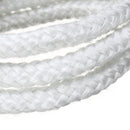 Cotton Round Wick 1m 10mm Alkali Free Glass Fiber Rope Smokeless Green Rope Alcohol lamp Wick Rope