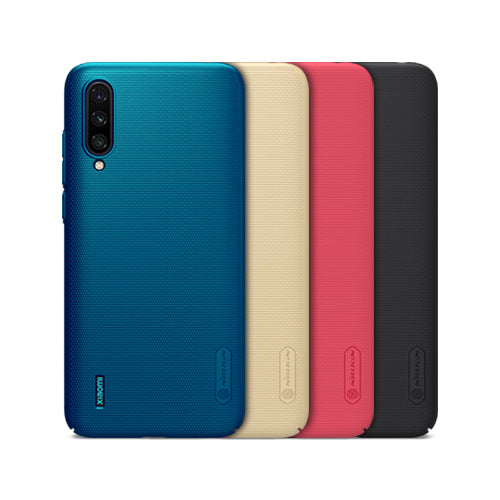 Nillkin Frosted Anti-Fingerprint PC Hard Protective Case for Xiaomi Mi9 Mi 9 Lite / Xiaomi Mi CC9