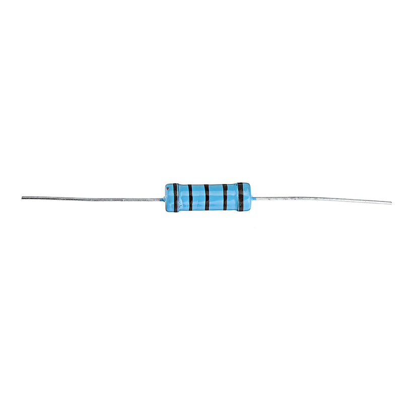 200pcs 3W 1KR 1K ohm Metal Film Resistor 1% Error 3w DIP Color Ring Resistance