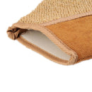 Honana BX Bath Glove New Shower Flax Glove Body Massage Glove Back Scrub Exfoliating Scrubber