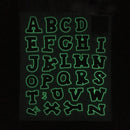 Glow In The Dark Home Decor Shining Star Luminescence Sticker