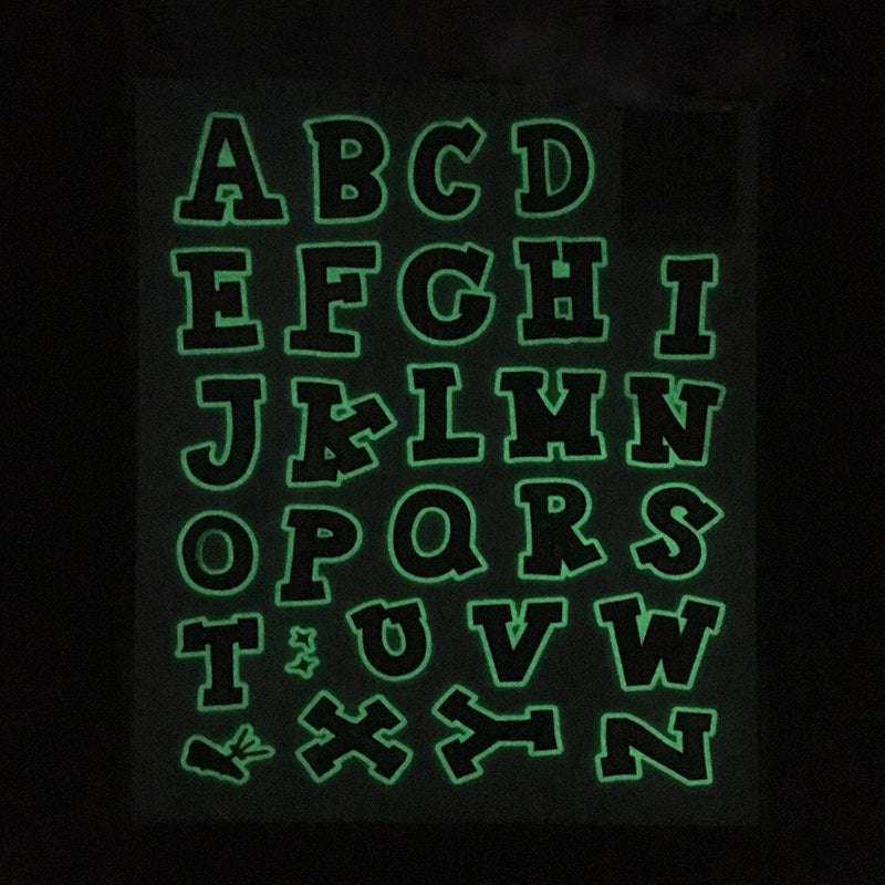 Glow In The Dark Home Decor Shining Star Luminescence Sticker