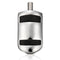 Chrome Shift Peg Streamliner Style Rear Foot Pedals Toe Shifter For Harley Davidson