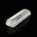 5pcs 35-38mm Titanium Rainbow Natural Quartz Crystals Pendant Bead Healing Point