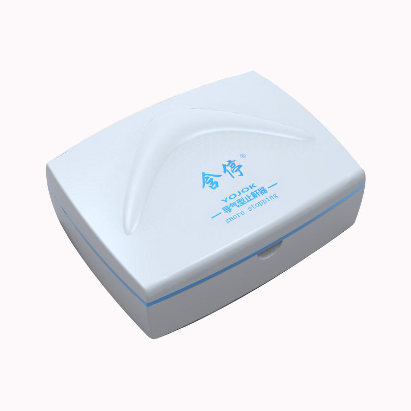 Yojok Breath Guiding Snore Stopper OSA Precaution Anti-snore Device Silicone Adjuvant Therapy