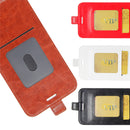 Bakeey Flip Card Slot PU Leather Bag Case for Samsung Galaxy S8 Plus