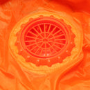 Halloween Pumpkin Inflatable Clothes With Blower Party Cosplay Tools Tops