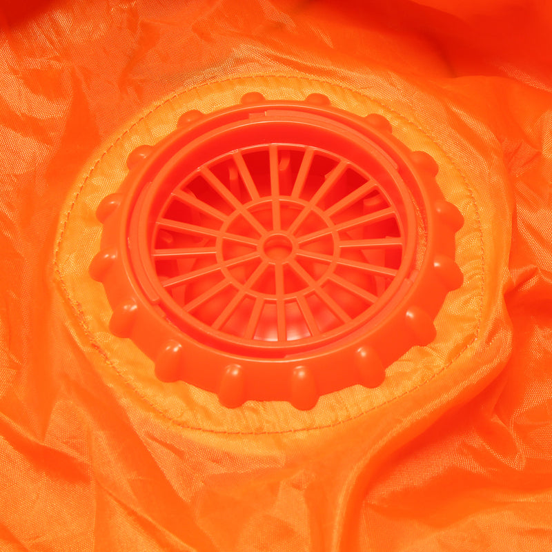 Halloween Pumpkin Inflatable Clothes With Blower Party Cosplay Tools Tops