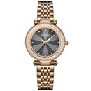 RUIMAS 539 Stainless Steel Case Women Bracelet Watch Elegant Design Quartz Watches