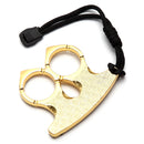 Stainless Steel  EDC Window Breaker Self Defense Tools Fist Finger Buckle Ring