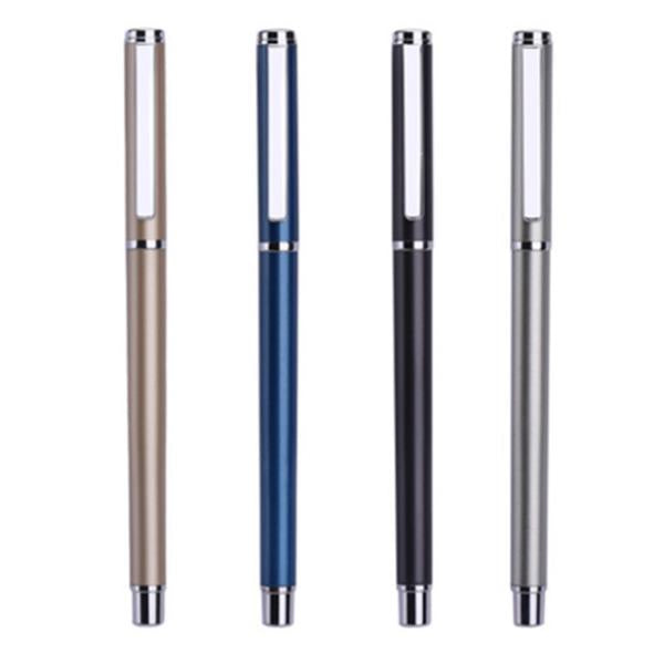 Deli S82 Signature Pen Tip Gel Pen 0.5mm Pen For Office And Stationary Supply
