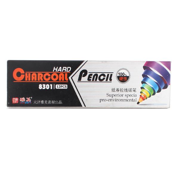 Yamei 8301 Pulling Pencil New Tearing Design Without Cutting Charcoal Brush Gel Pen Paper Curling Pen